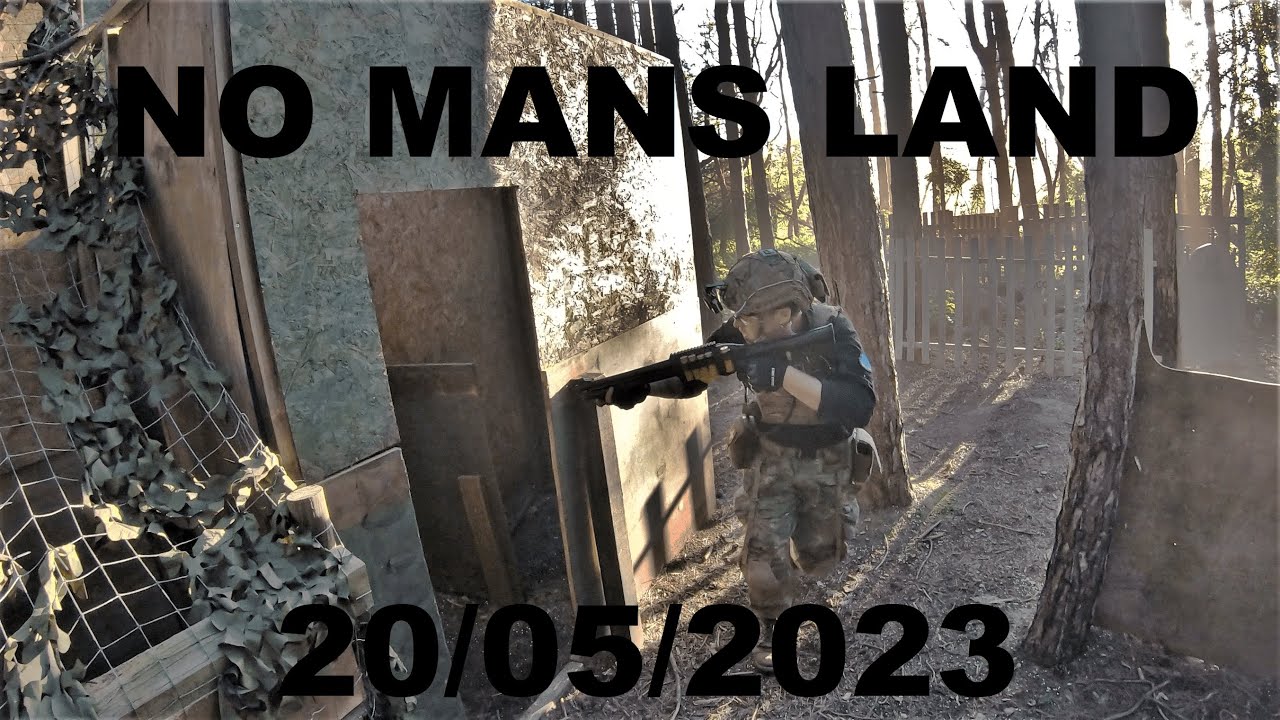 No Mans Land Airsoft 20/05/2023