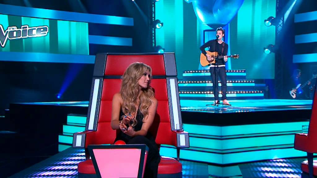 The Voice Australia: Adam Martin (@adammartinhq) sings Apologise