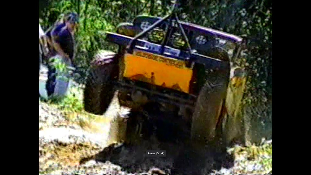 2º Jeep Raid e Cross de Pomerode - Maio/99