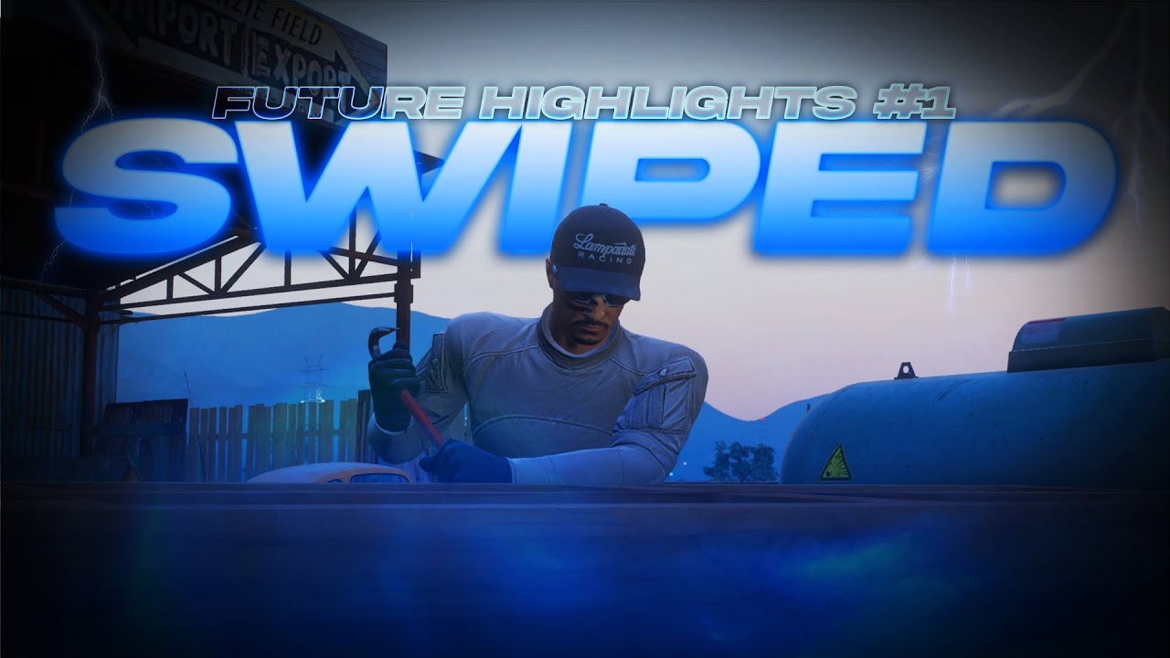 Future RP Highlights #1 | Swiped K. | New Begin?