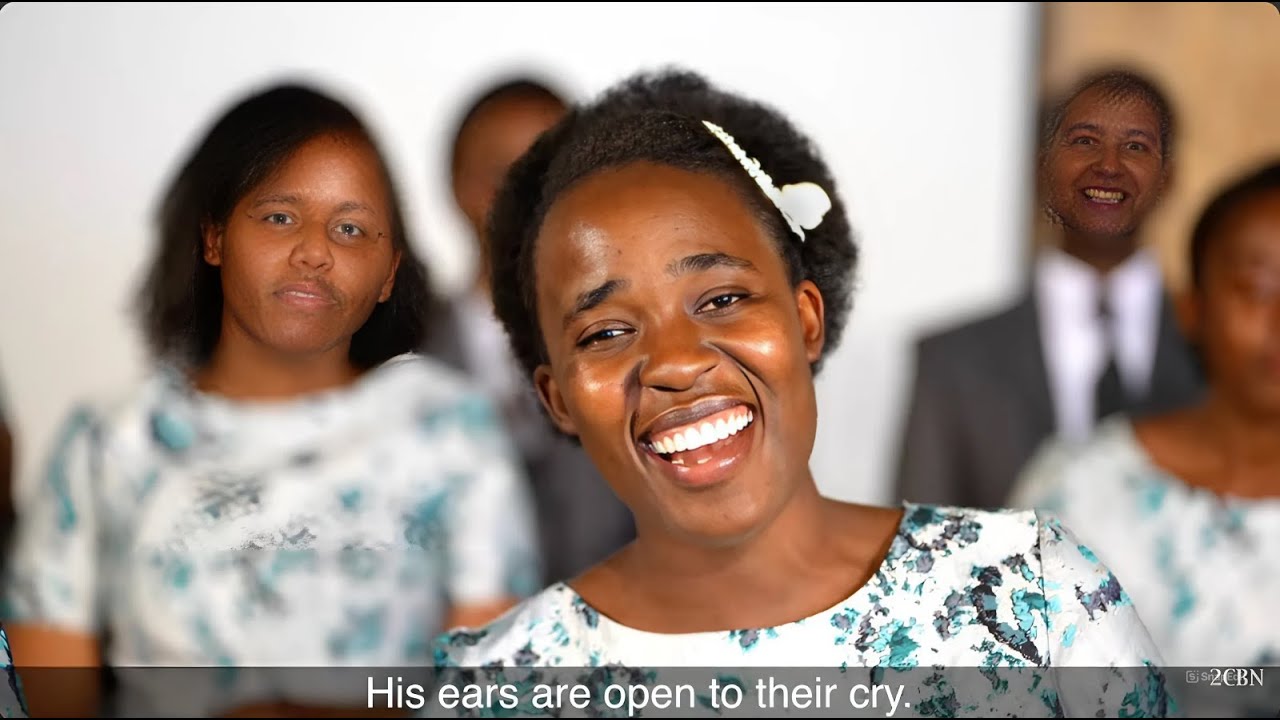 His Name Is Excellent - Jabali Chorale