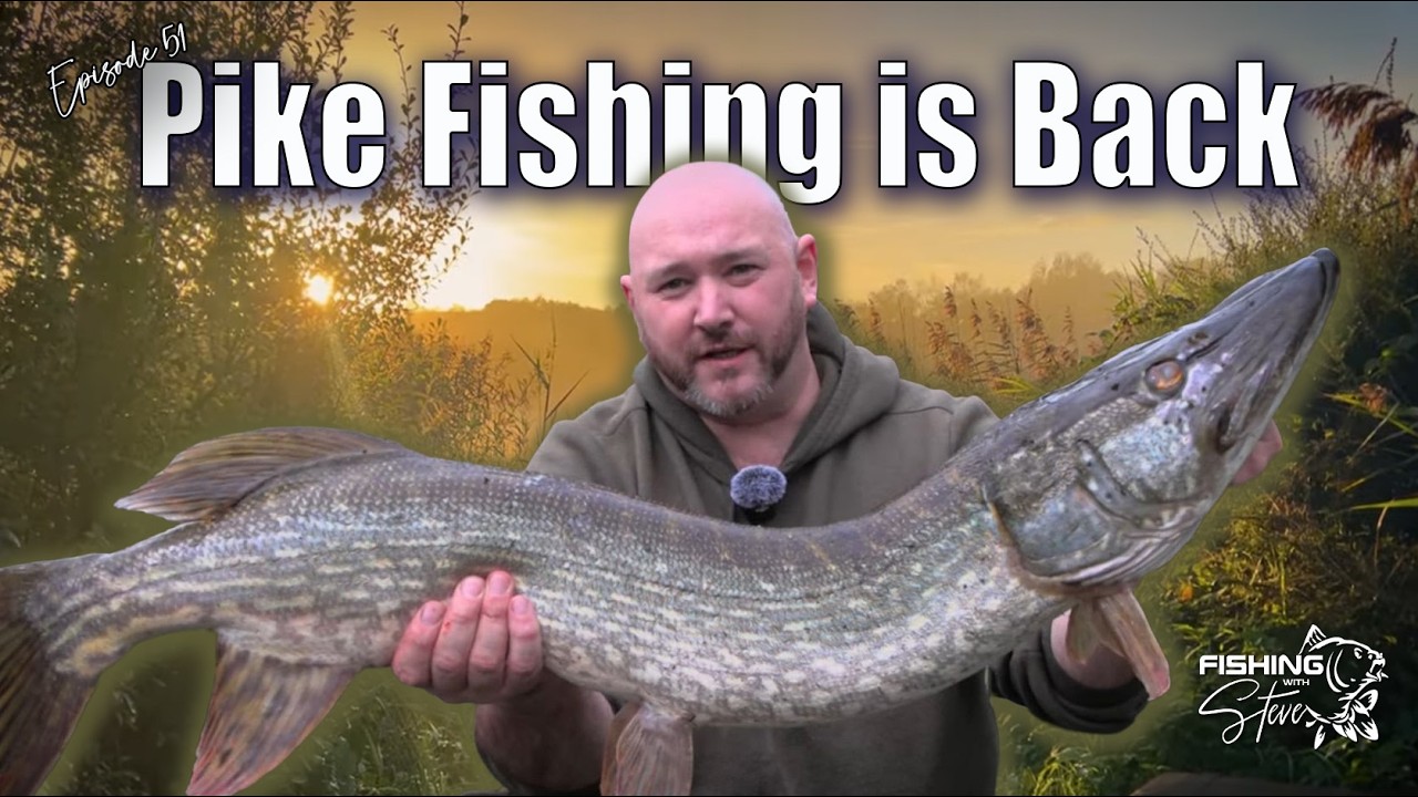 Ep51 | Unexpected MONSTER Pike!!