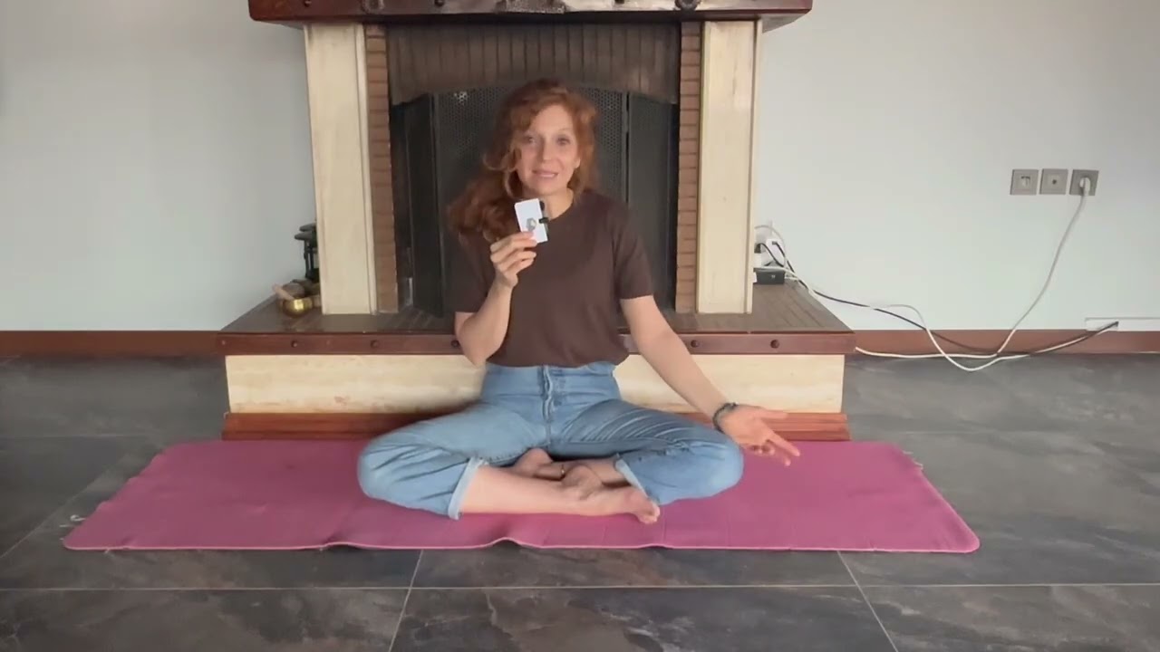 Yoga Eğitmeni her pozu yapabilmeli mi ve her zaman zihnini sakin tutabilmeli mi? 