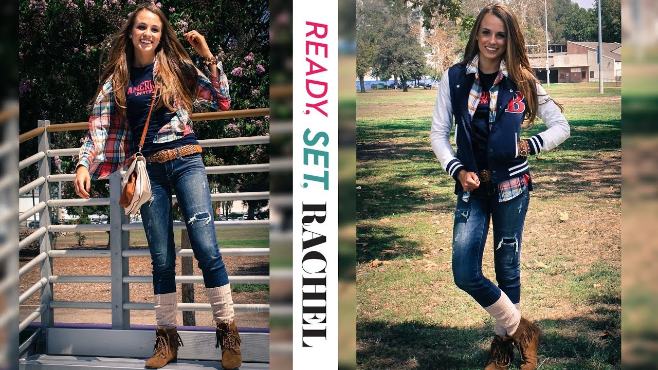 Ready, Set, Rachel: Haute Homecoming