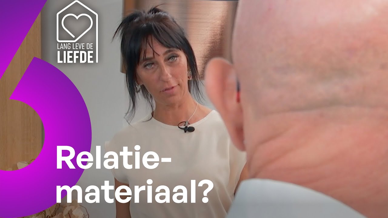 Stelt Nancy precies de VERKEERDE VRAGEN? 🧐 | Lang Leve de Liefde #AFL571