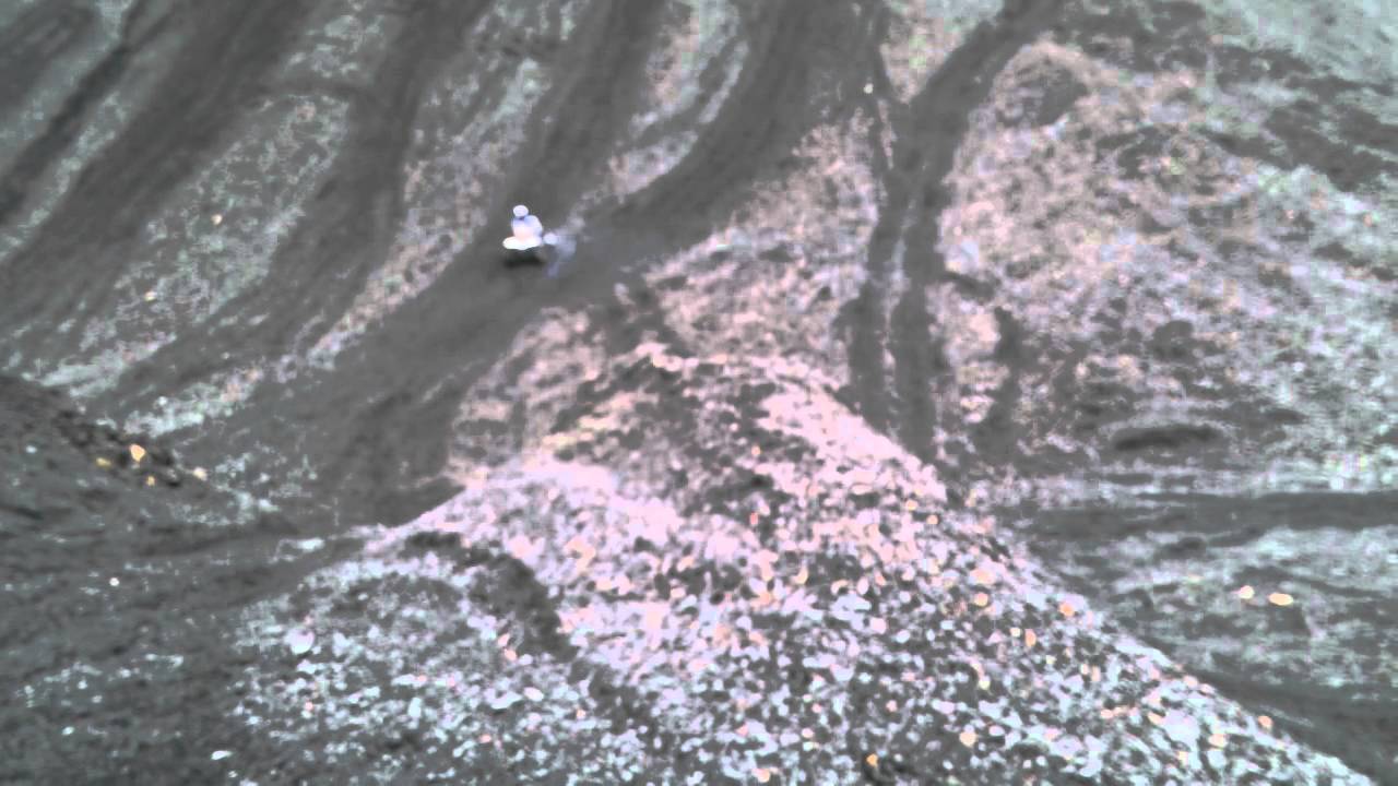 Coal hill - Treverton, Pa 3/30/12