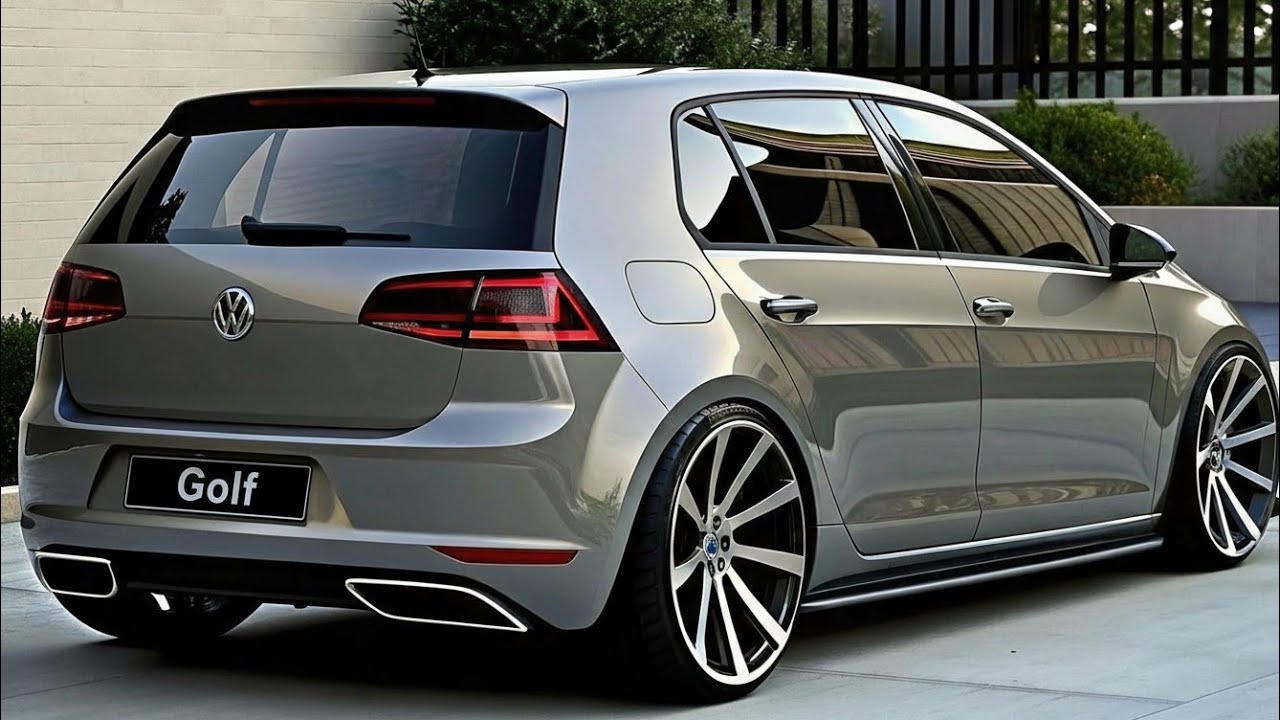 “2026 VW Golf: Beats EVERY Compact Car in Germany?”