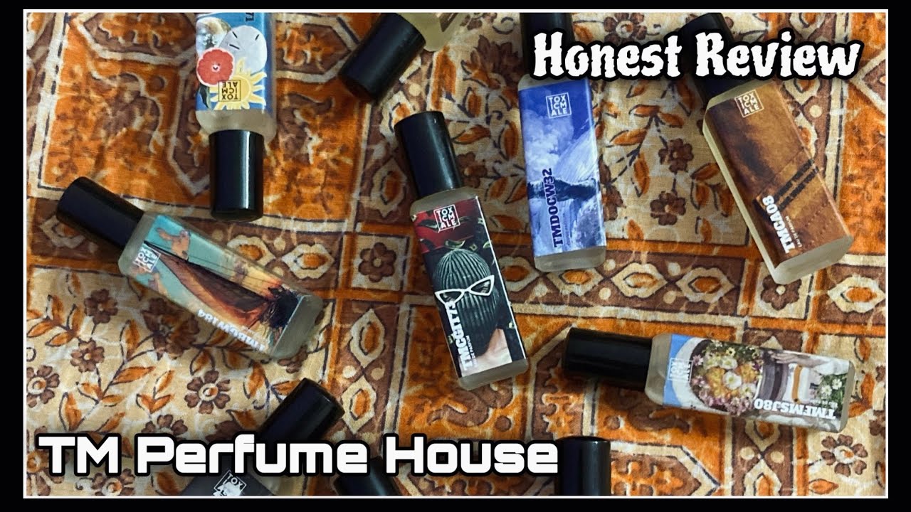 TM perfume house review | don&rsquo;t buy