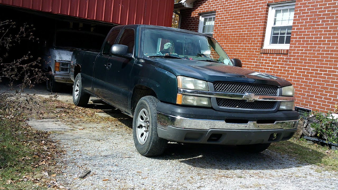 Ремонтируем треснувшую раму на очень ржавом Chevy Silverado. Скажем трещинам — нет! Спасаем стары...