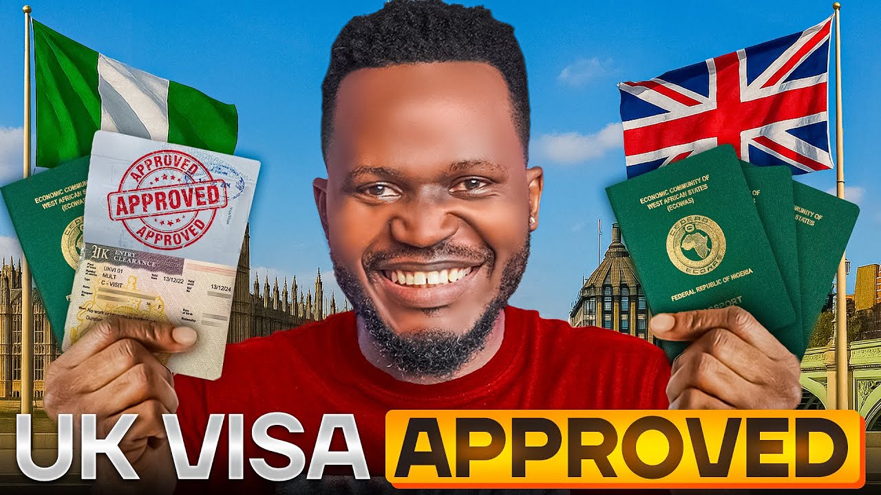 UK Visa Approved After Rejection After Doing This (UK Visa Application 2025)