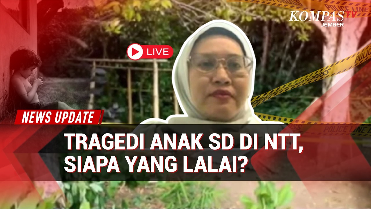 Bukan Kasus Tunggal, KPAI Sebut Insiden Anak SD di Ngada Bukan yang Pertama, Siapa yang Lalai?