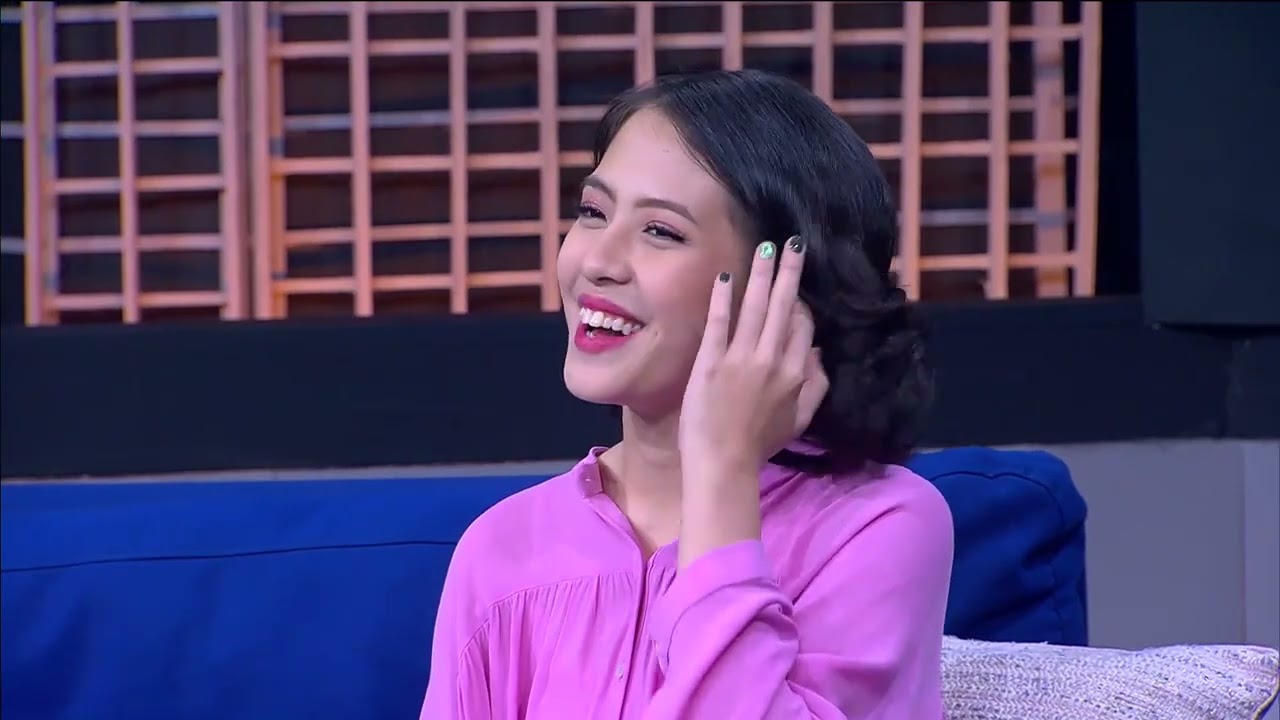 Adhisty Zara Ternyata Cucu dari Idolanya Vindes!