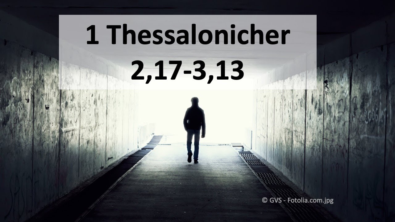 Predigtreihe: 1.Thessalonicherbrief (3/5) - Evangelisation ist ein Kampf um Seelen  | Jürgen Fischer