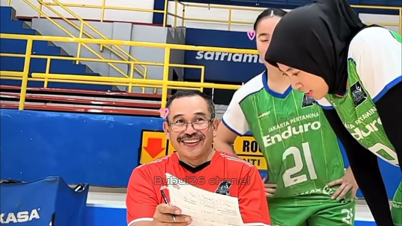 Part 2-Melihat JPE latihan saat puasa