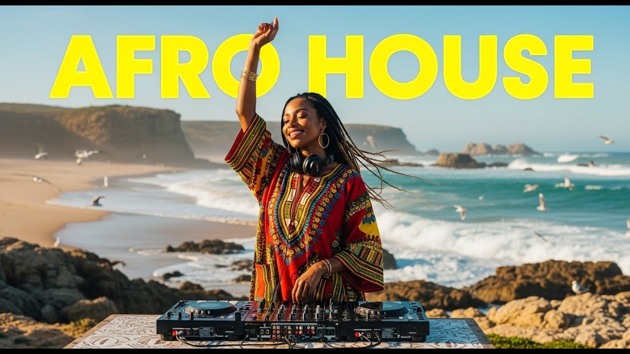 Afro House Mix 2025 | Tribal Tech & Afro Beats 2025