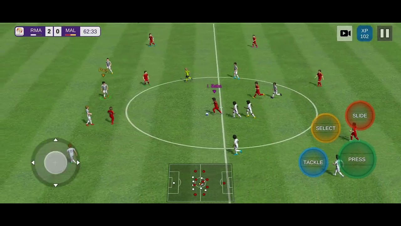 Jogo de Ida da Semifinal da Copa da Espanha 