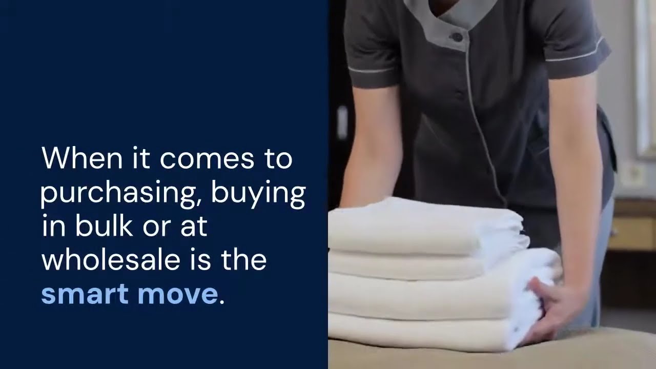 Who has wholesale waffle weave blankets that fits a hotel?