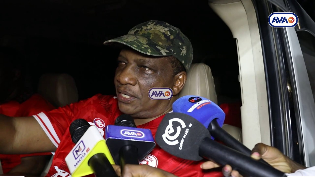 MZEE MAGORI AMTOLEA UVIVU REFA/LILIKUWA GORI/YANGA KWANINI WALETE MECHI ZANZIBAR/VYUMBA KUNA MATOBO