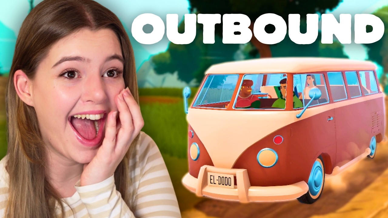 OUTBOUND hat eine kostenlose Multiplayer Demo!