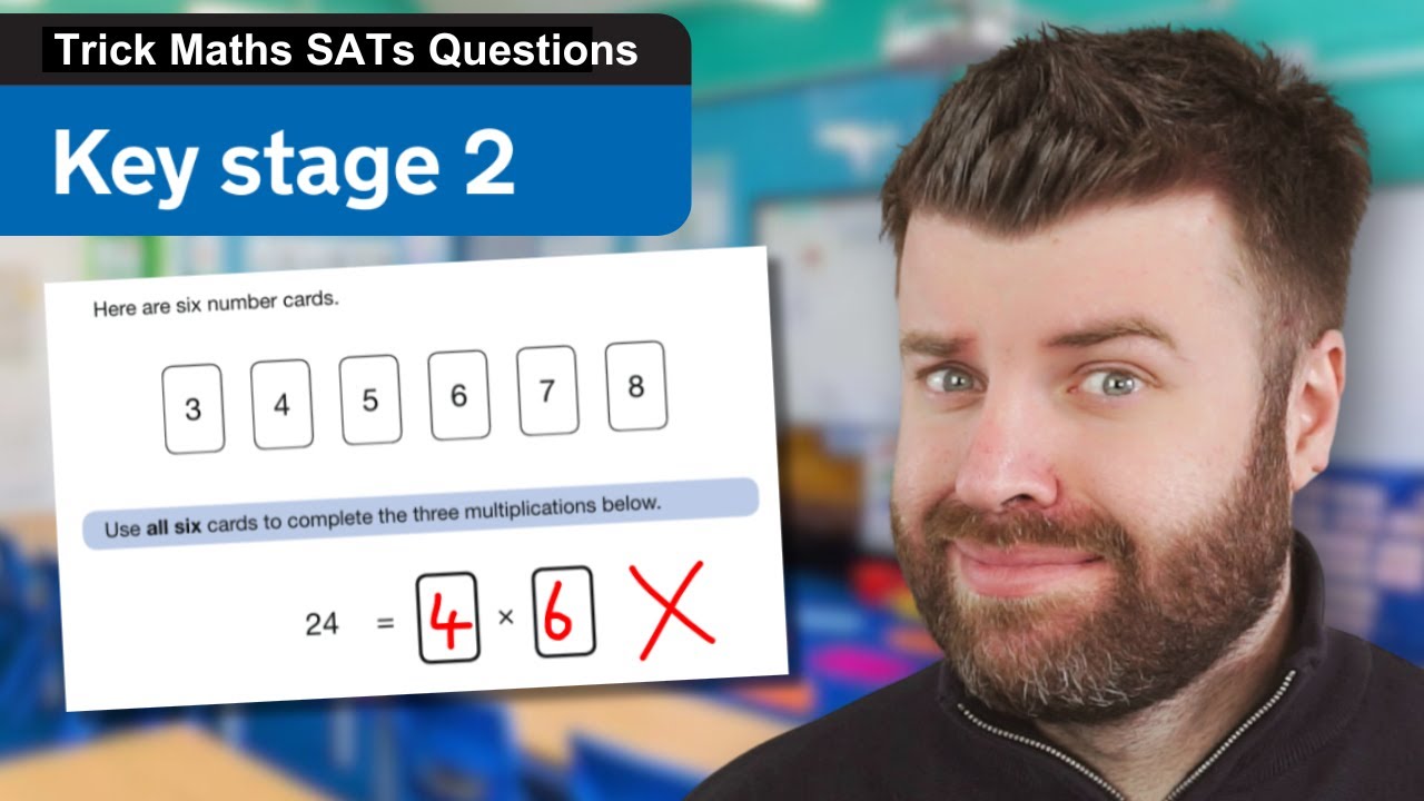 These Year 6 Maths SATs Questions Are Designed To TRICK You! [2025 SATs Prep]