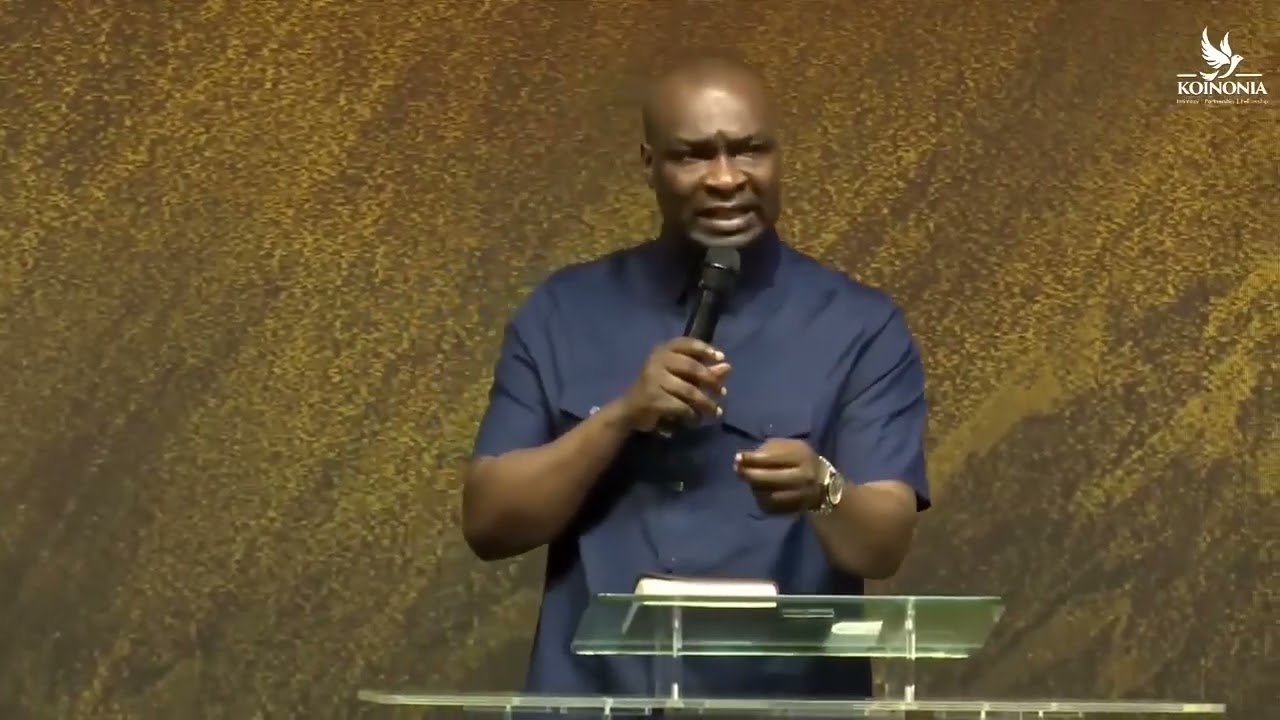 BE CAREFUL OF THE KILLERS OF GREAT DESTINIES with Apostle Joshua Selman