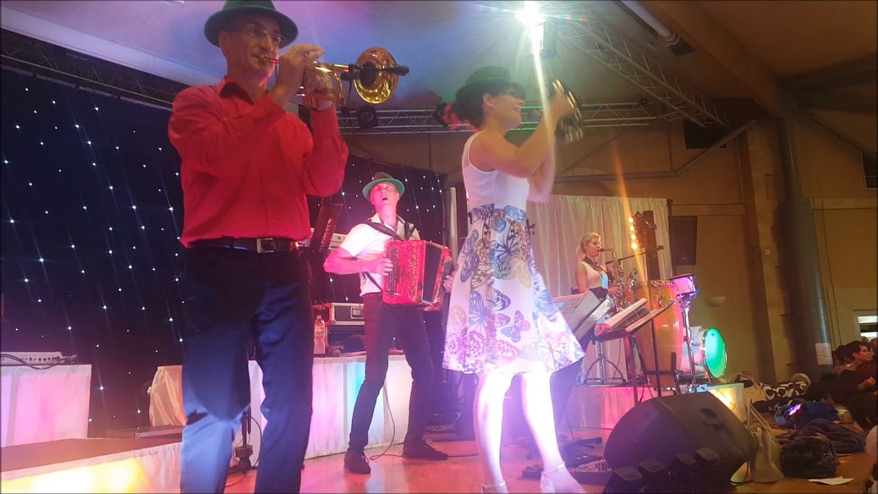 Thierry Coudret et Manon 23 09 2018