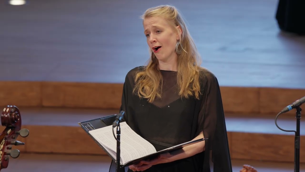 BUXTEHUDE – «Manus sanctae» (Membra Jesu Nostri)