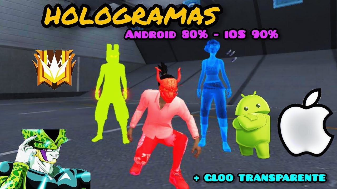 HOLOGRAMA TRIPLE 80% 🇨🇴