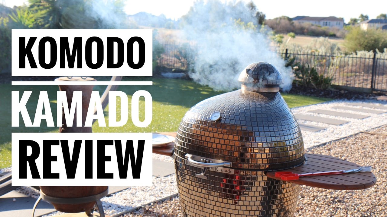 Komodo Kamado Ultimate 23 Review