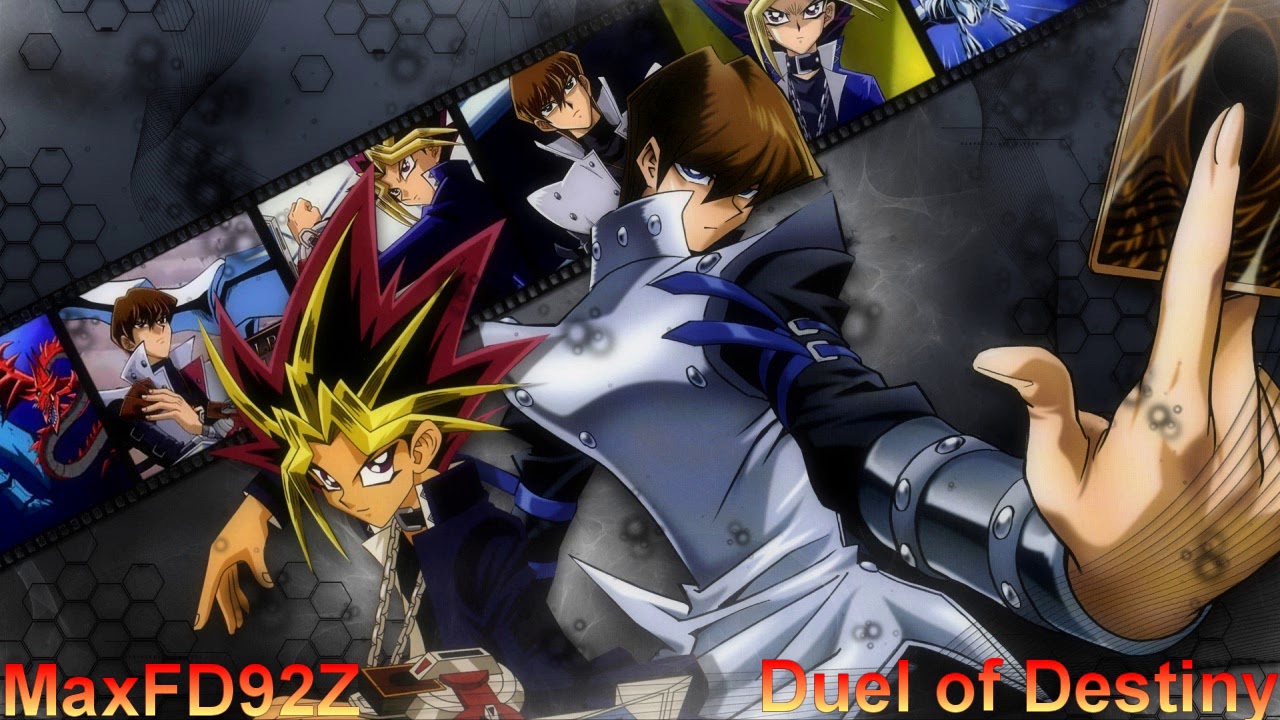 Yu-Gi-Oh!: The Unreleased Score - Duel of Destiny
