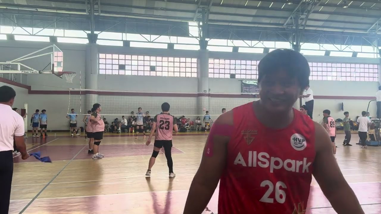 HVP Heroes National League 2026 Leg 1 3GFU vs Argonauts Developmental Round 1 Set 2