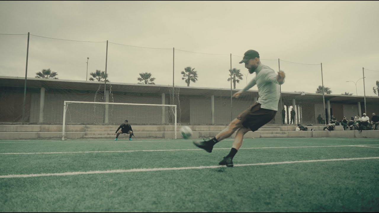 CAP 018 - PARTIDITO CON EL COMBO ⚽️ + SHOW EN LAS PALMAS Y BARCELONA 🔥🔥🔥