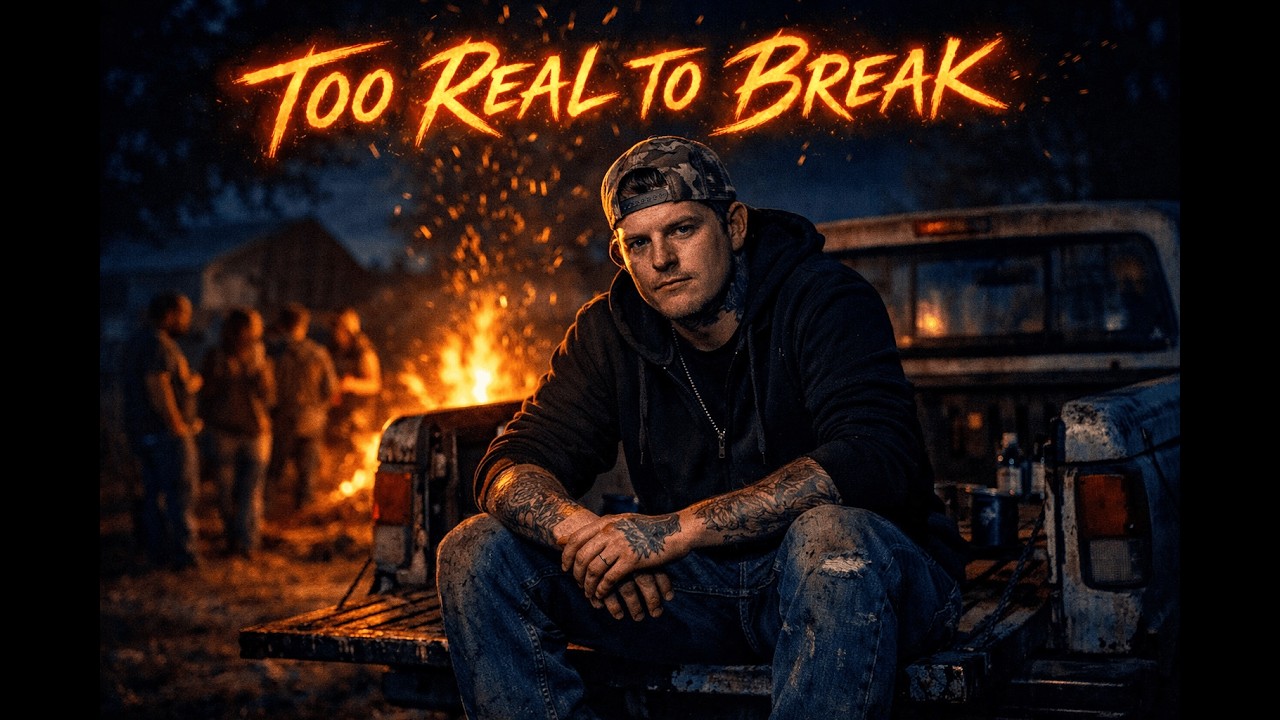 Upchurch – Too Real to Break (Southern Country Rap Anthem)