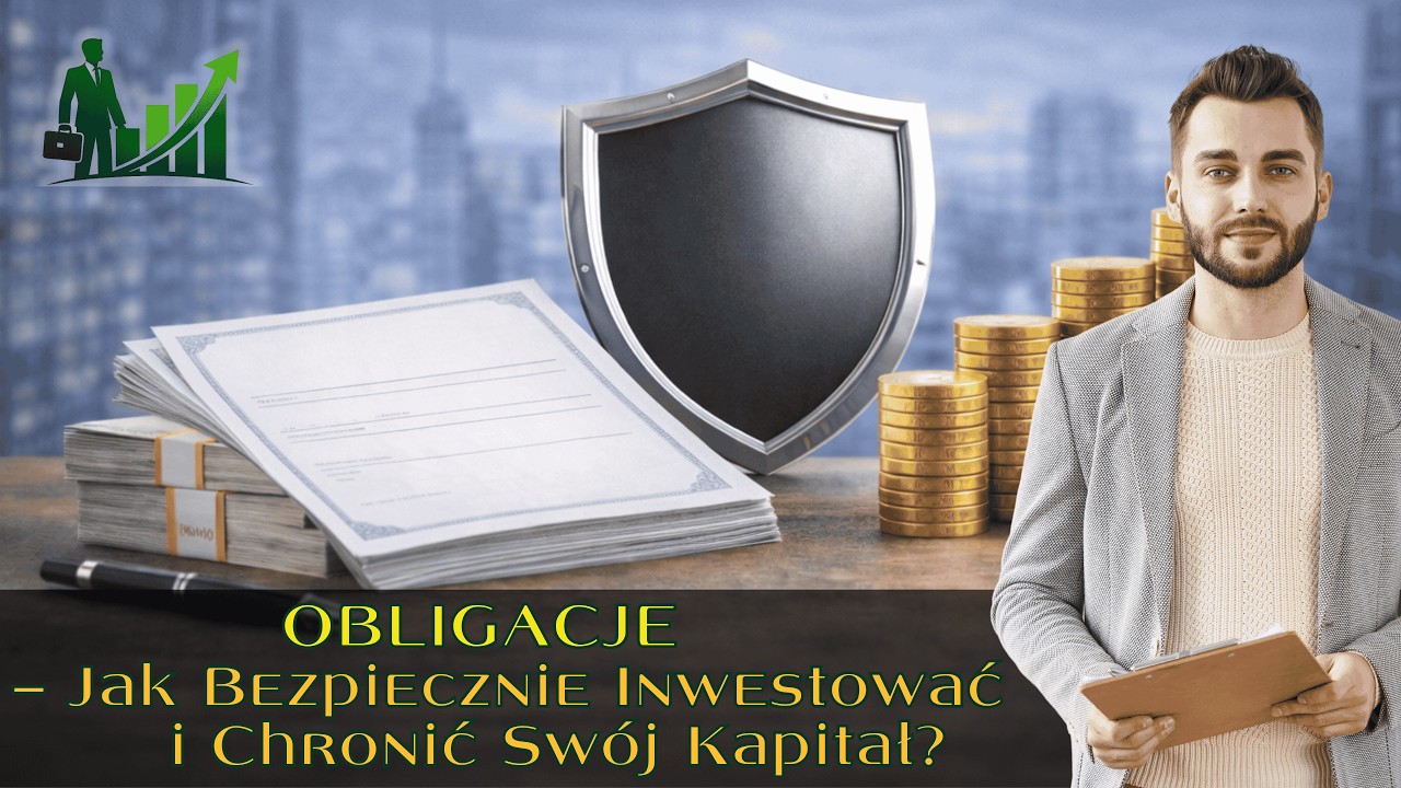Obligacje – Jak Bezpiecznie Inwestować i Chronić Swój Kapitał?