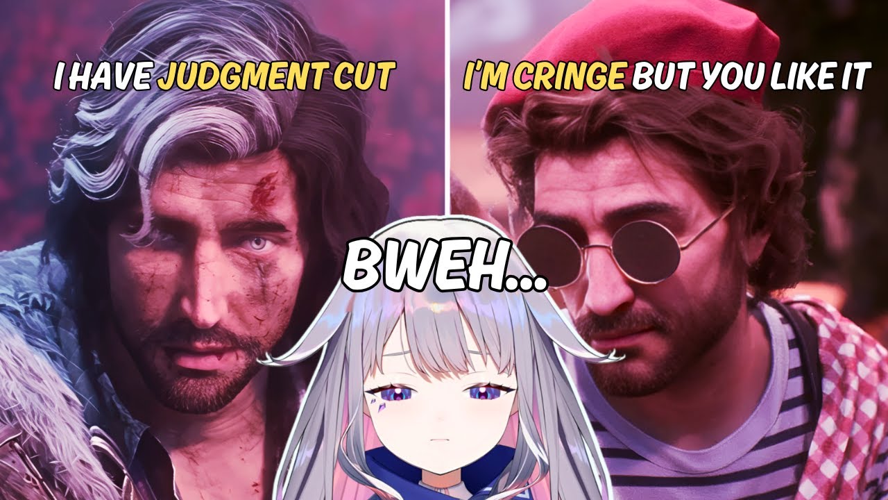 【Hololive/Engsub】Biboo Breaks Down After Gustave… Then Judgment Cut Enter The Chat 【Koseki Bijou】