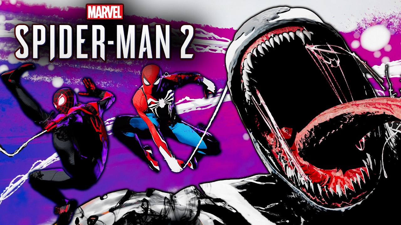 Marvel's Spider-Man 2 - Deep Dive Retrospective - Part 1