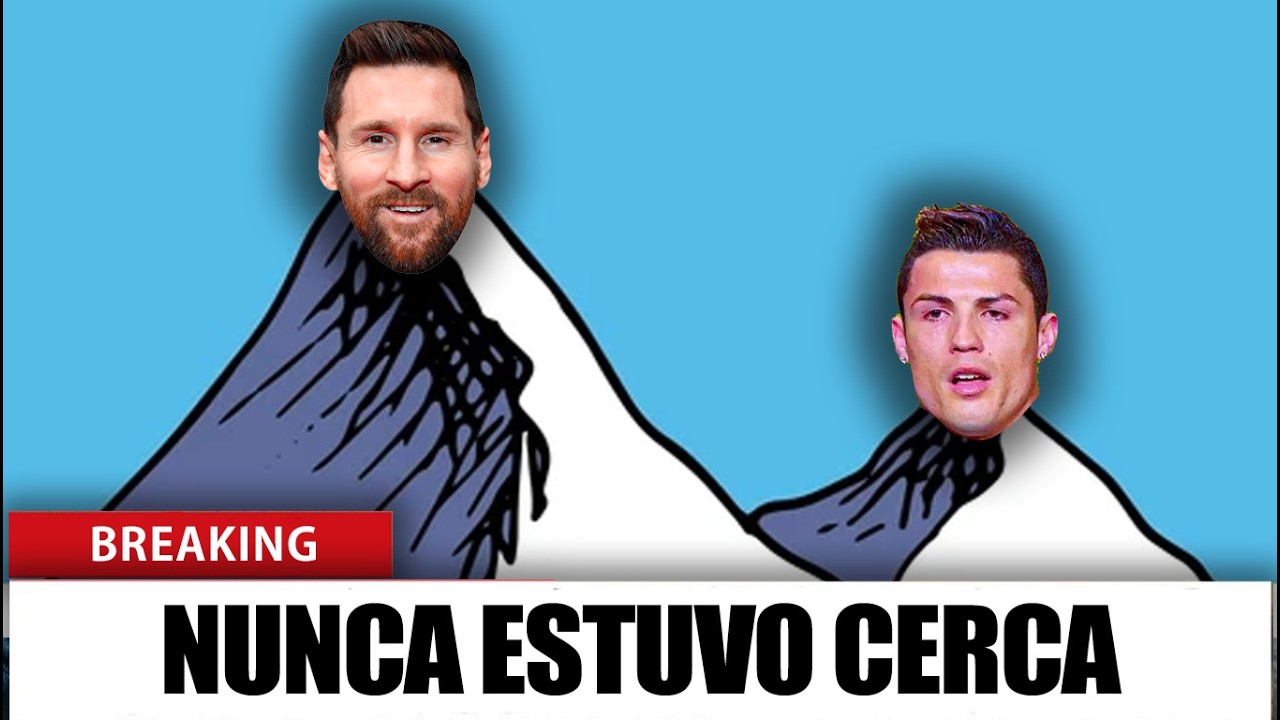 La Rivalidad Que Nunca Estuvo Ni Siquiera Cerca
