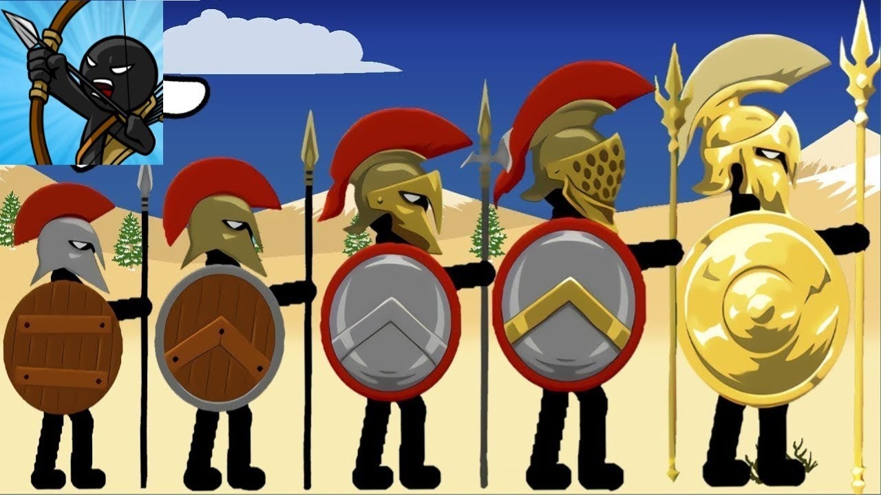 All ARMY x9999 SPEARTONG GOLD LV UP TO LV MAX PRO