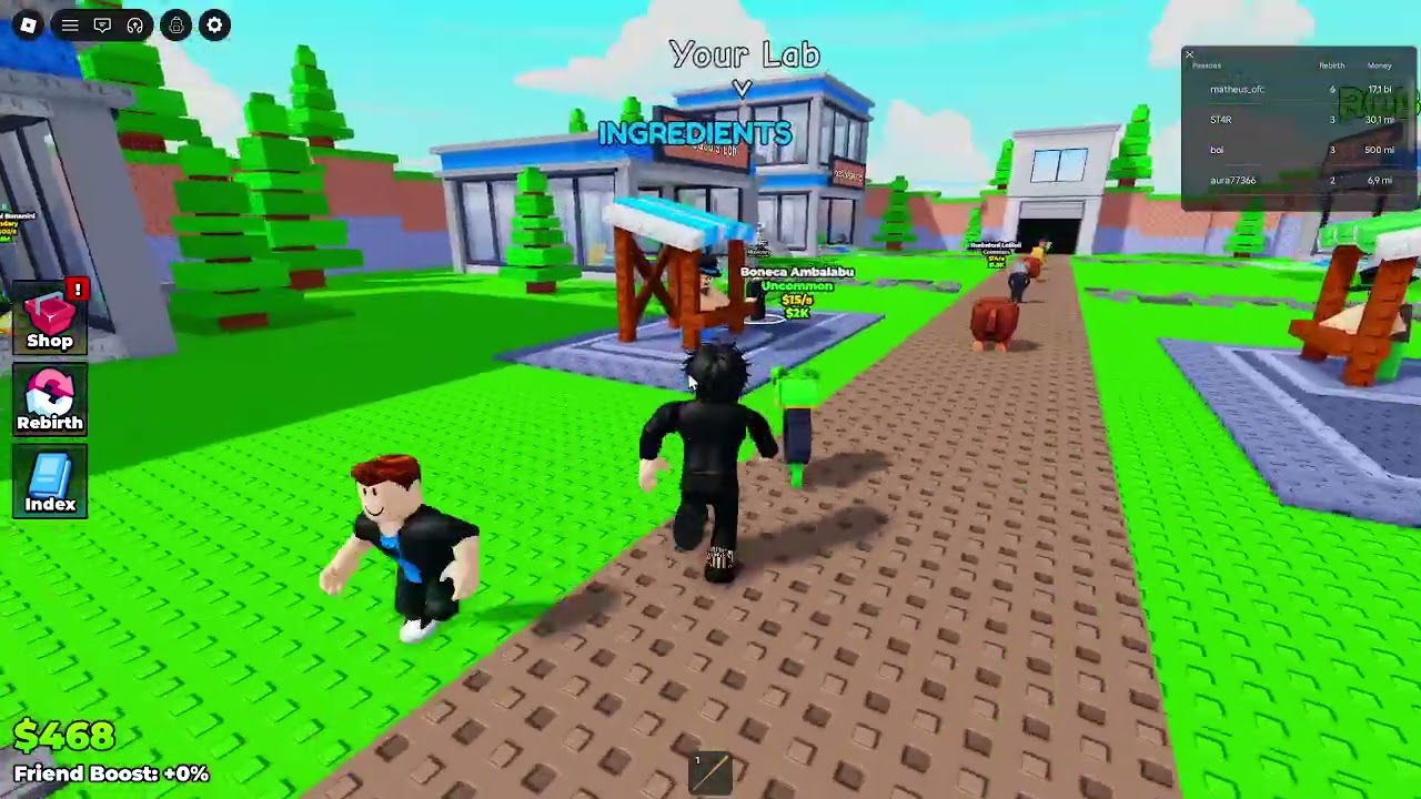 Jogando o Novo Jogo do Luan Clash War