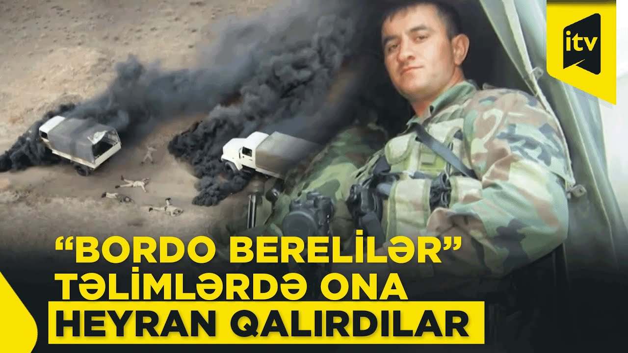 Toyunda özünə şəhidlik arzulayan və arzusuna çatan Milli Qəhrəman Pəncəli Teymurov
