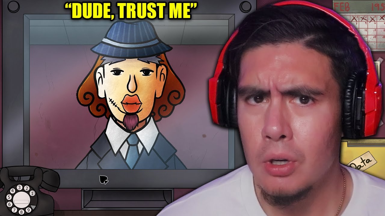 THESE NEW DOPPLEGANGERS REALLY THINK THEY'RE SLICK | That Not My Neighbor (Full Game)