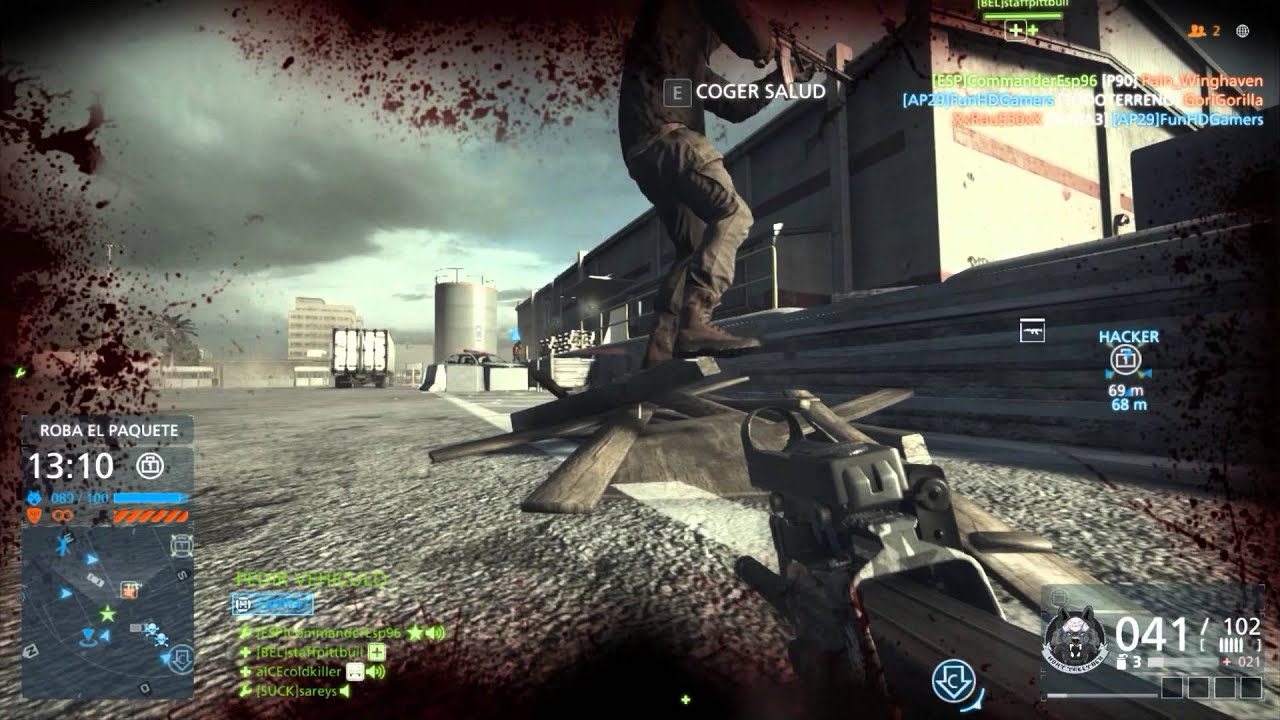 Humillando publicamente a @Winghahaven...