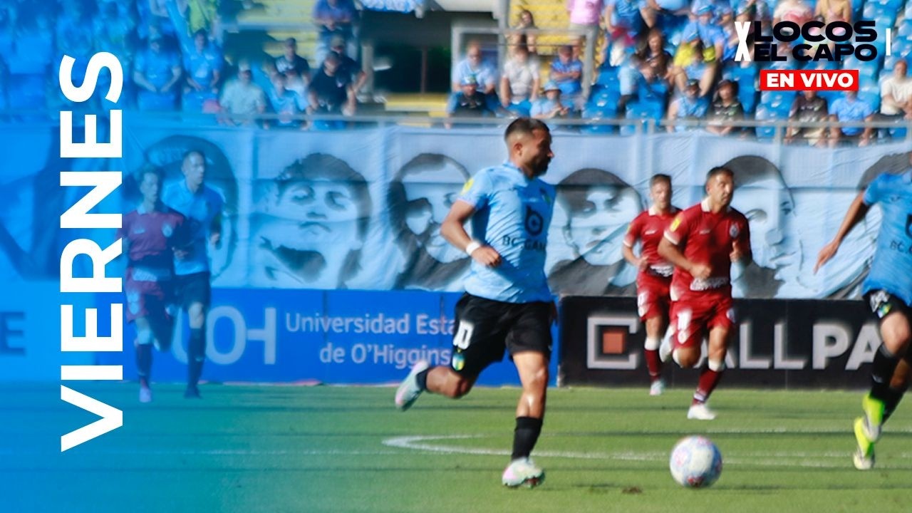Previa 🆚 Limache | 13-2-26