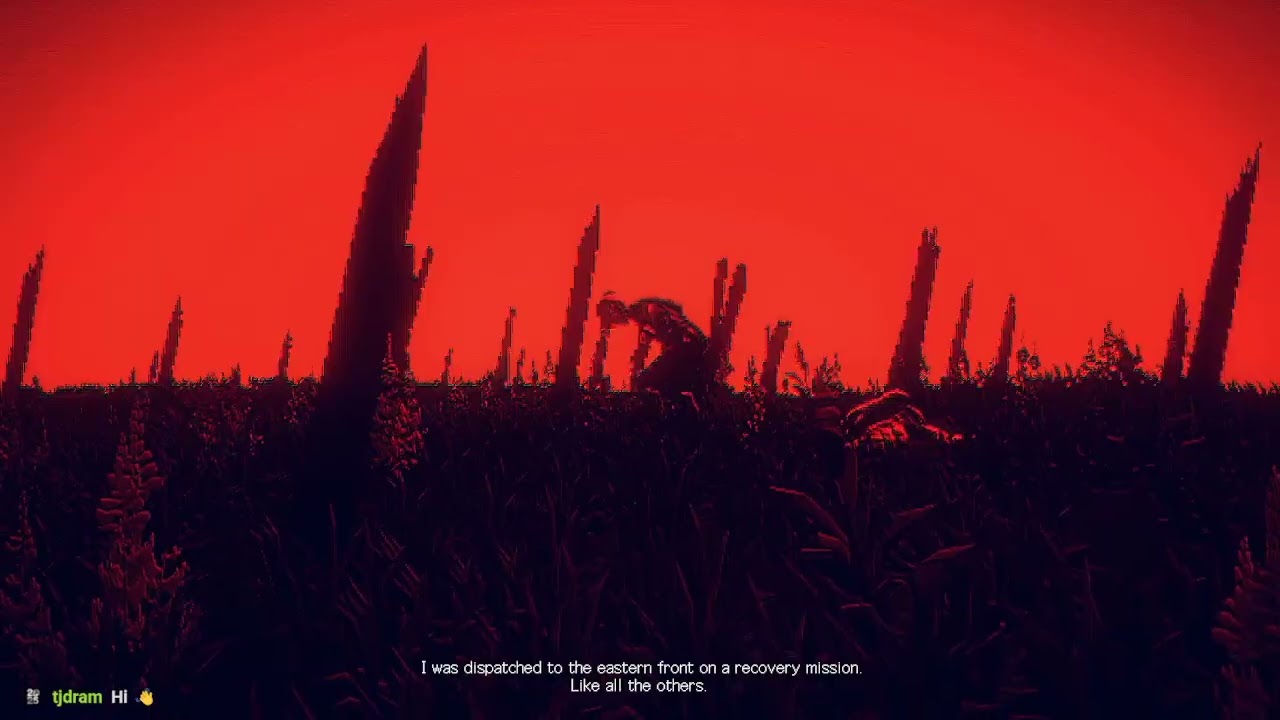 IRONY playtest