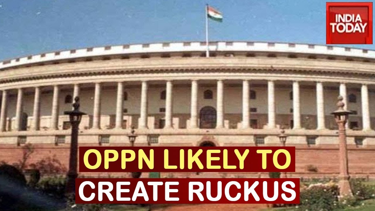 Opposition To Continue Protest Against CAA, NRC In Parliament Today