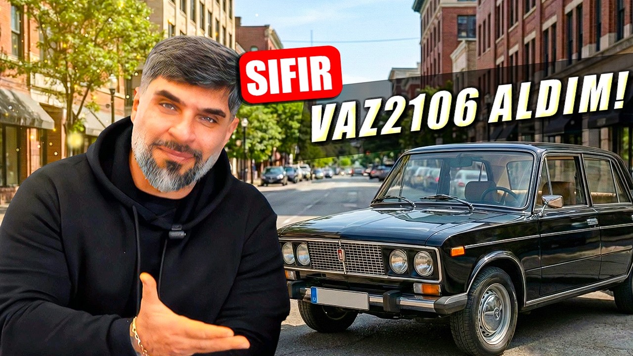 BU DƏFƏ VAZ2106 ALDIM / İNDİ NƏ OLACAQ?