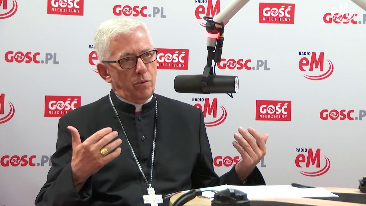 Abp Wiktor Skworc: pozdrawiajmy się słowami Szczęść Boże!
