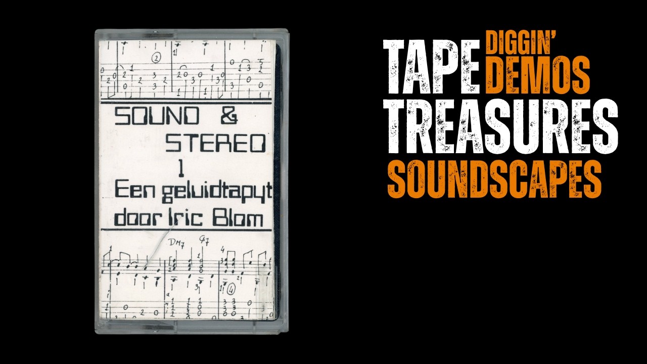 Iric Blom - Sound & Stereo 1: een geluidtapijt (Amsterdam, 1984) &mdash;  80s soundscapes demo tape