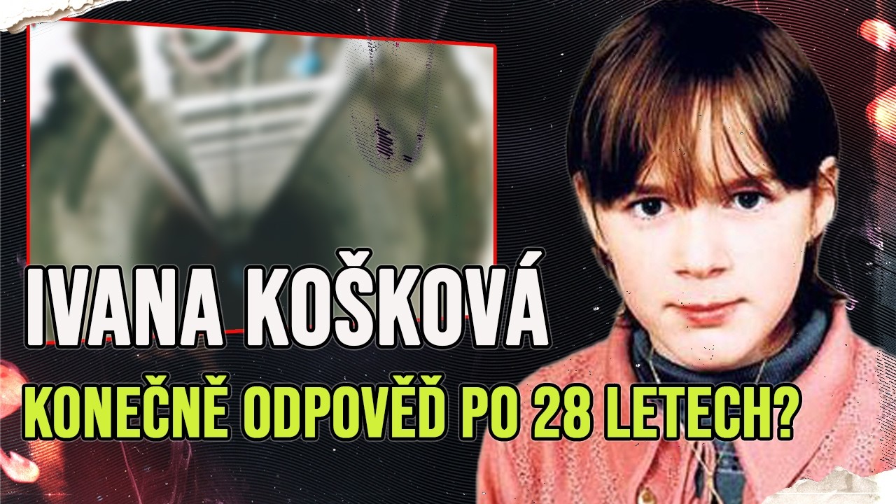 IVANA KOŠKOVÁ: Nález v septiku - Je to konečně ona? | Dokument