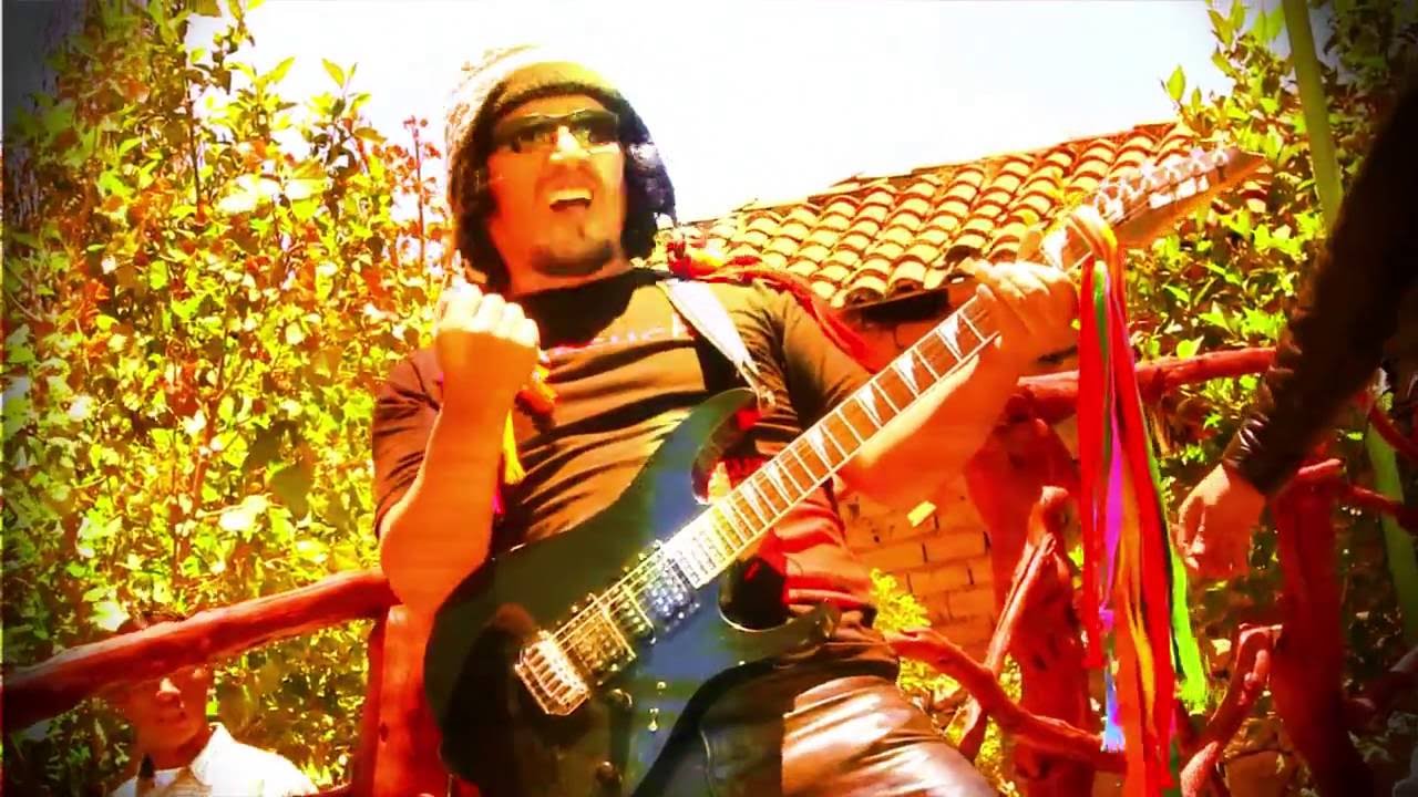 Sangre de Acero - SHANTY (video oficial).